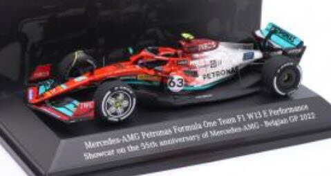 スパーク製　1/43メルセデスW13　２台セット 楽天市場】スパーク 1/43 メルセデス ベンツ AMG F1 W13 #63
