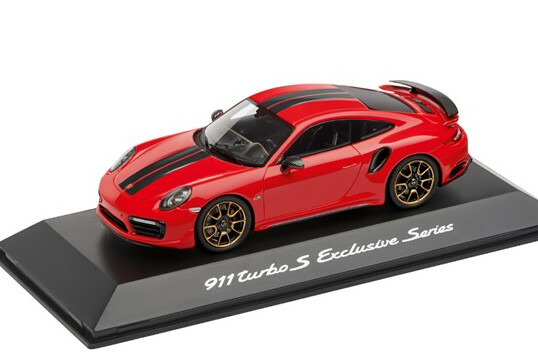 新古品 1/43 ポルシェ純正 スパーク ポルシェ 991.2 911 ターボ 楽天市場】スパーク 特注 1/43 ポルシェ 911 (991-2) ターボ S
