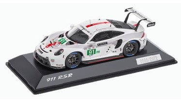 楽天市場】スパーク 1/43 ポルシェ 911 RSR-19 #92 ル・マン24