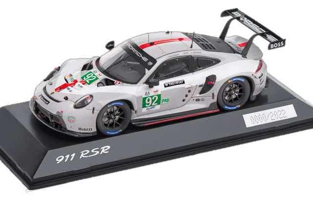 1/43 ポルシェ 911 GT2 RS マンタイ 25th anniv 1/43 ポルシェ 911 GT2 RS マンタイ 25th anniv