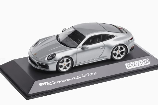 【s2kaki】スパーク 1/43 ポルシェ911(964)カレラRS Spark 1:43 ポルシェ 911 (964) カレラ RS 銀 CAP04311012