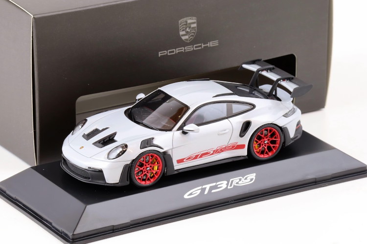 楽天市場】スパーク 1/43 ポルシェ 911 992 GT3 RS 2023