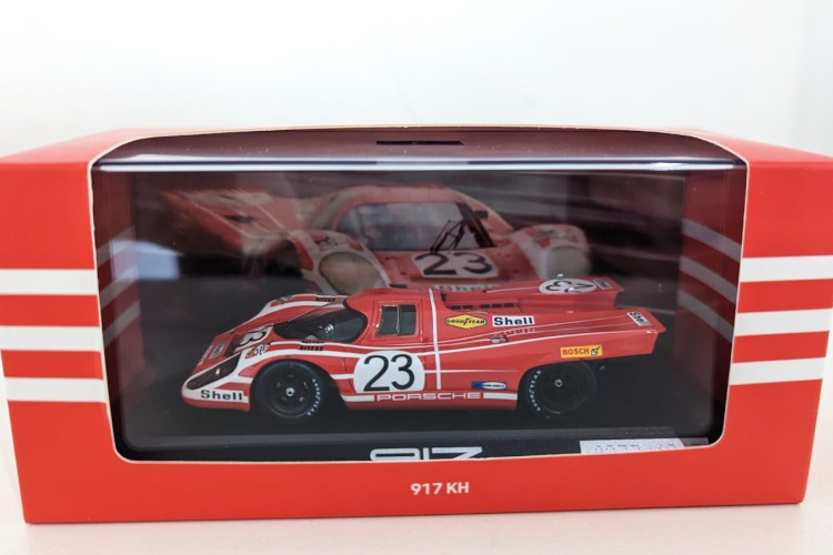 ポルシェ935J K MODEL 1/43 ポルシェ935J K MODEL 1/43｜Yahoo!フリマ（旧PayPayフリマ）