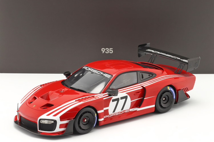 スパーク 1/43 ポルシェ 935 自転車 マルティニ Porsche935 スパーク 1/43 ポルシェ 935 自転車 スピード レコード
