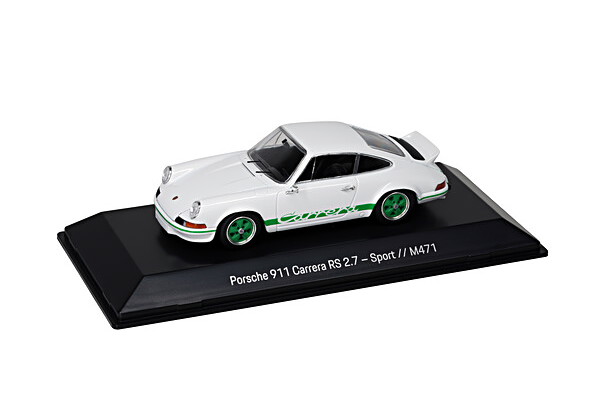 楽天市場】スパーク 1/43 ポルシェ 911 カレラ RS 2.7 – Ltd