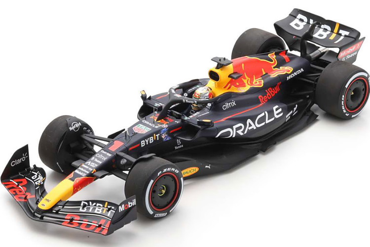 楽天市場】スパーク 1/18 レッドブルレーシング RB15 中国GP