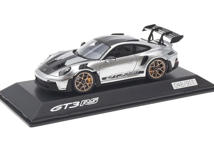 楽天市場】スパーク 1/18 ポルシェ ポルシェ 911 (992) GT3 RS 2022 GT