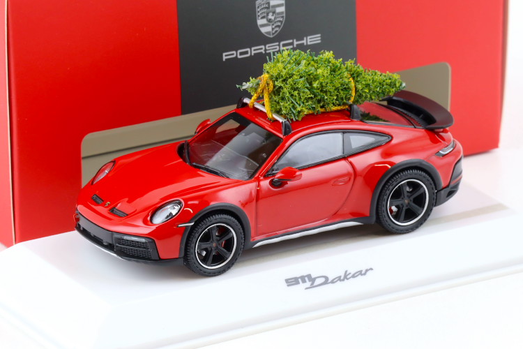 楽天市場】スパーク 1/43 ポルシェ 911 (992) ダカール #953