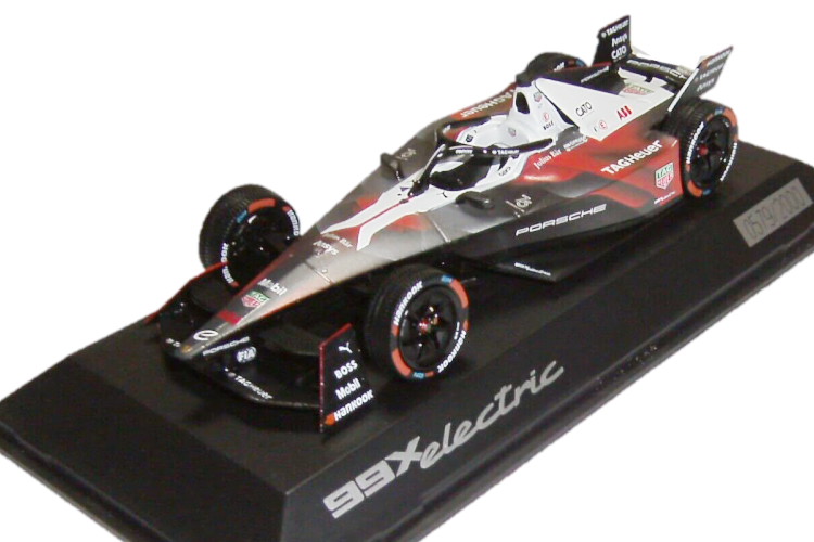 スパーク 1/43 ポルシェ 99X エレクトリック Gen3 2023 ローンチバージョン フォーミュラE 2023 ポルシェ特注品 2000台限定 Spark 1/43 Porsche 99X Electric Gen3 2023 Launch Version formula E 2023 limitation 2000 pcs