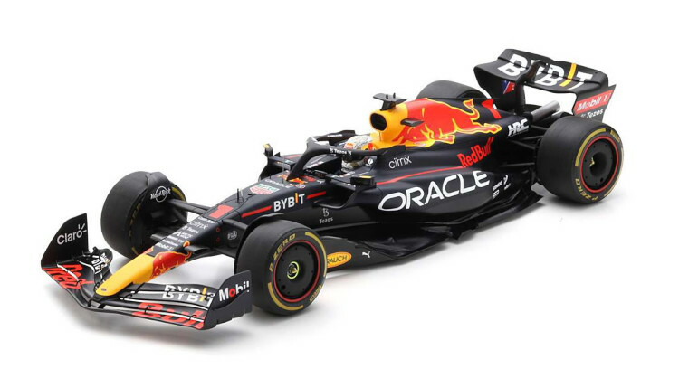 RB16B フェルスタッペン 2021年アブダビGP限定1000台　スパーク ☆スパーク 1/18 レッドブル RB16B アブダビGP 2021 Winner M