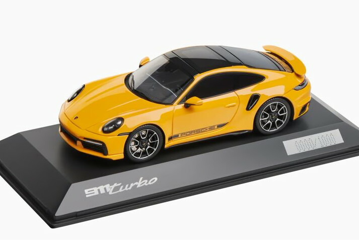 楽天市場】スパーク 1/43 ポルシェ特注 911 ターボ S ブルー