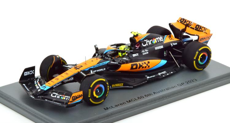 【宇宙飛行士】スパーク 1/43 マクラーレンホンダ MCL33 アロンソ ミニチャンプス 1/43 マクラーレン ルノー MCL33 2018 F1 #14 F