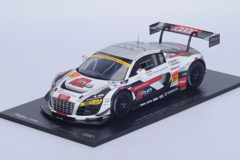 Audi R8 ヒトツヤマレーシング1:18 スーパーGT 2014 新品未開封 Audi R8 ヒトツヤマレーシング1:18 スーパーGT 2014 新品未開封