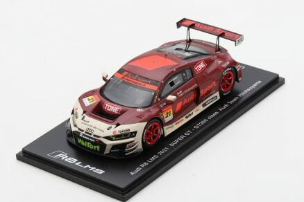 楽天市場】スパーク 1/18 2014 アウディチーム 一ツ山 スーパー