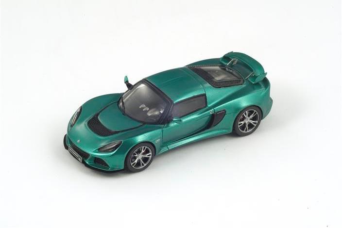 楽天市場】スパーク 1/43 ロータス エキシージ S 2013Spark 1:43