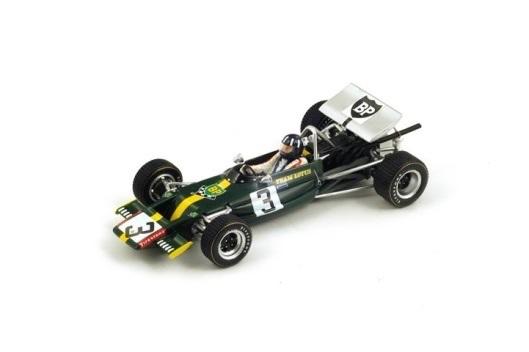 楽天市場】スパーク 1/43 ロータス 107 フランスGP 1992 #11