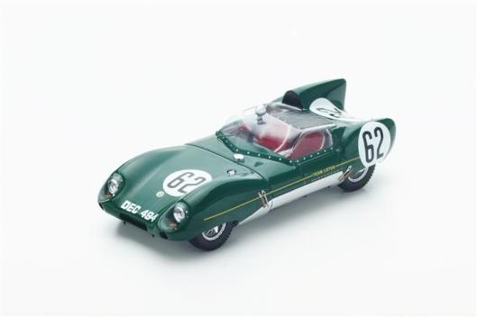 1/43 Spark Lotus 95T 1984 マンセル 1/43 Spark Lotus 95T 1984 マンセル
