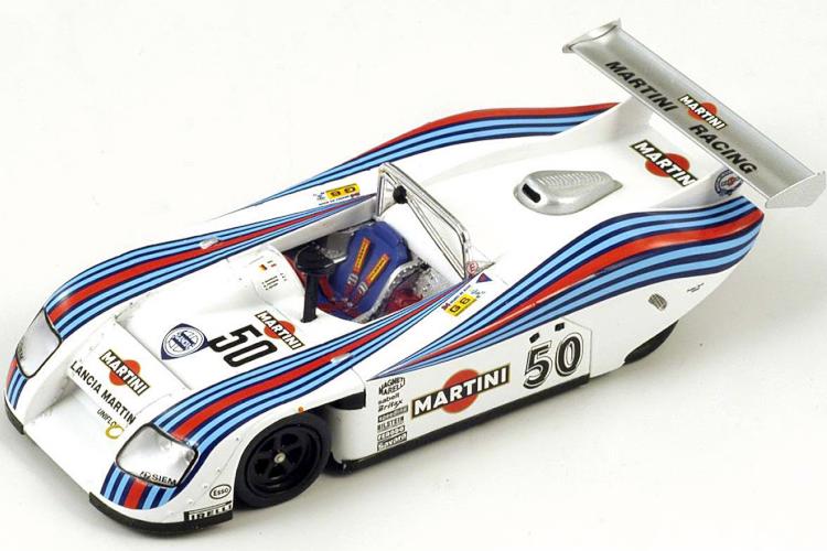 1/18 スパーク⭐️ランチァ　  martini マルティーニ　カラー✨‼️ 1/18 スパーク⭐️ランチァ martini マルティーニ カラー