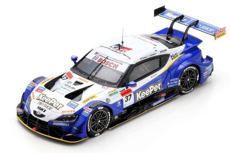 GAZOO Racing特注 スパーク 1/43 トヨタ GR スープラ2019 楽天市場】TOYOTA GAZOO Racing特注 スパーク 1/43 トヨタ GR