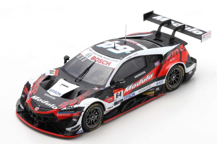 楽天市場】スパーク 1/43 ホンダ NSX-GT レッドブル #16 スーパーGT 