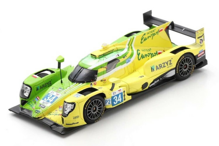 楽天市場】スパーク 1/64 オレカ 07 ギブソン #38 優勝 LMP2 ル