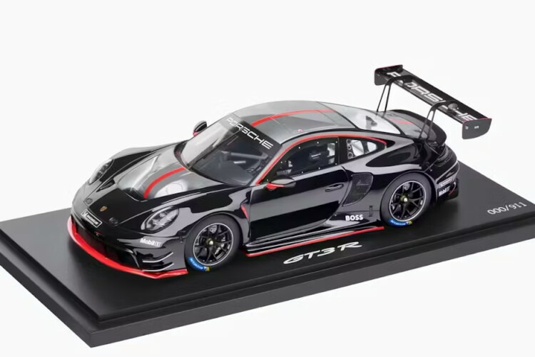 楽天市場】再々入荷 スパーク 1/18 ポルシェ 911 (991) GT3 RS