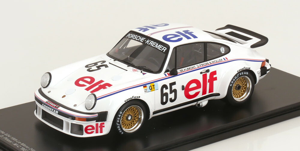 特価 JPS Miniatures (1/43) ポルシェ 934 イエーガー 特価 JPS Miniatures (1/43) ポルシェ 934 イエーガー Porsche