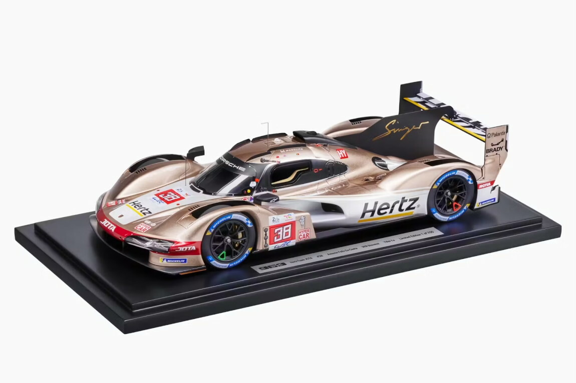 楽天市場】スパーク 1/43 ポルシェ 963 #6 デイトナ24時間レース