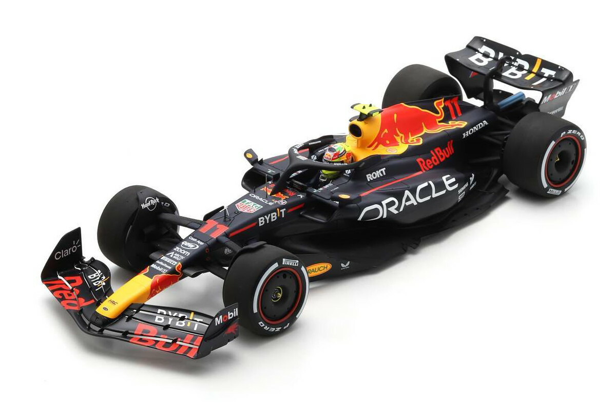 スパーク 1/18 Oracle Red Bull Racing RB18 新品 スパーク 1/18 オラクル レッドブルレーシング RB18 2022 F1