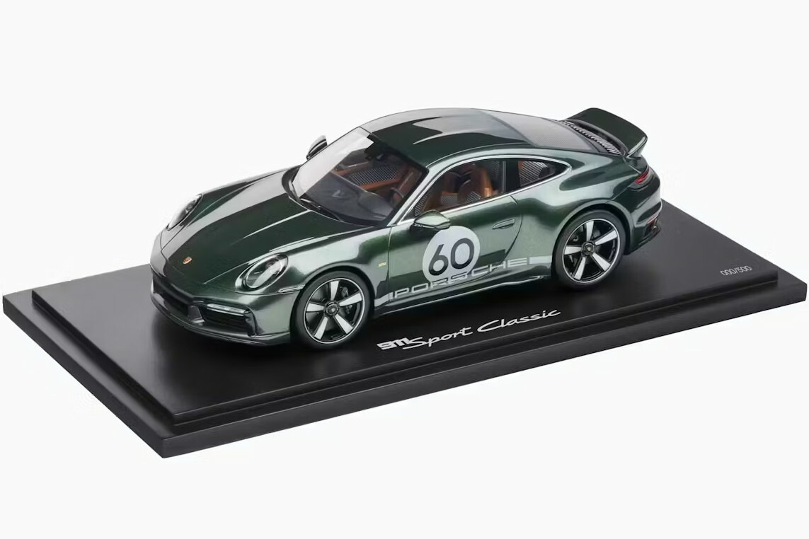楽天市場】ポルシェ特注 スパーク 1/18 ポルシェ 911/992 S/T