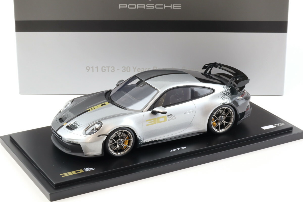 ポルシェ911GT3CUP 1/18 ポルシェ911GT3CUP 1/18 SPARK 1/18 2018 PCCA ポルシェ 911 GT3