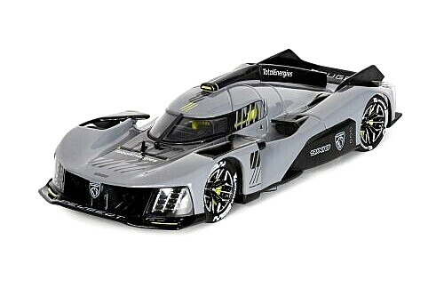 spark スパーク 1/43 プジョー 9x8 2022 富士6h 93号車 スパーク 1/43 プジョー 9X8 No.93 プジョー TOTALENERGIES