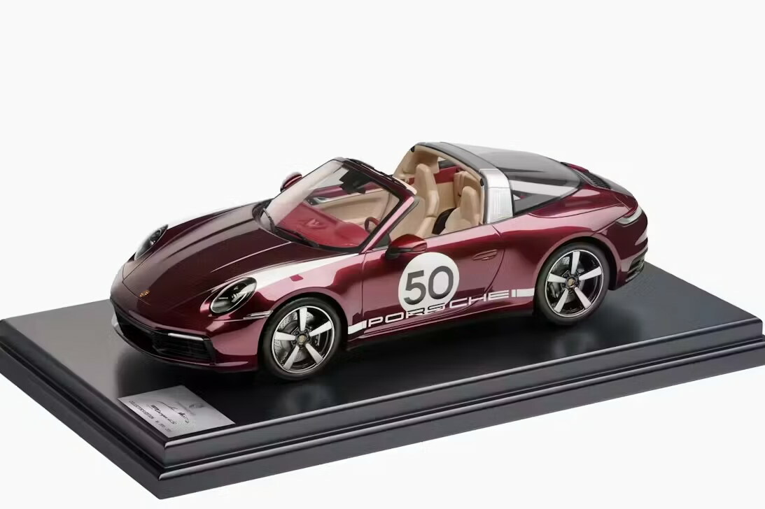 1/12 ポルシェ 911 GT1 ルマン 24h 1998 優勝 26号車 1:12 1998 24 Hours of Le Mans Winner -- #26 Porsche 911 GT1