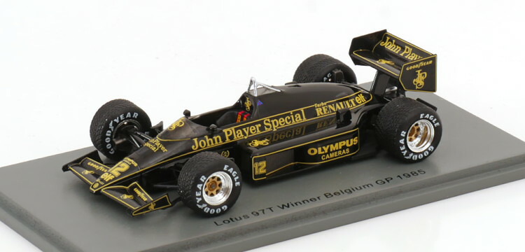 スパーク SPARK ロータス LOTUS 107 楽天市場】スパーク 1/43 ロータス 107 フランスGP 1992 #11