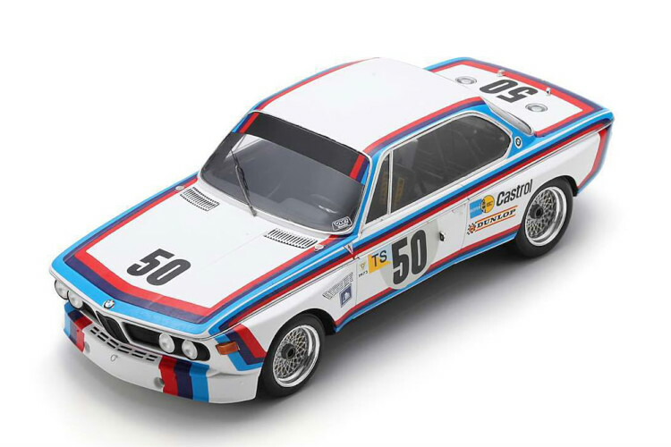 楽天市場】スパーク 1/18 BMW 3.0 CSL 優勝 ニュルブルクリンク24時間