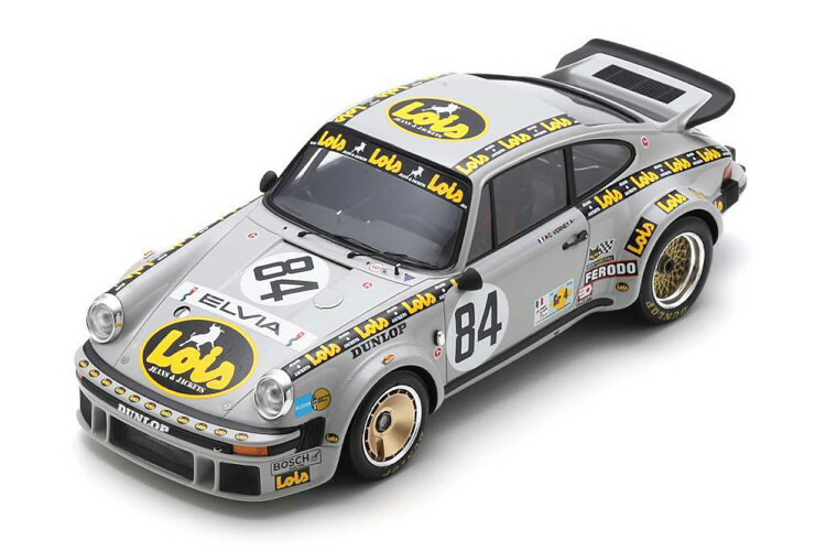 楽天市場】スパーク 1/18 ポルシェ 956 #2 ル・マン24時間耐久レース