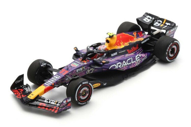 楽天市場】ブラーゴ 1/18 レッドブル F1 RB19 チーム オラクル