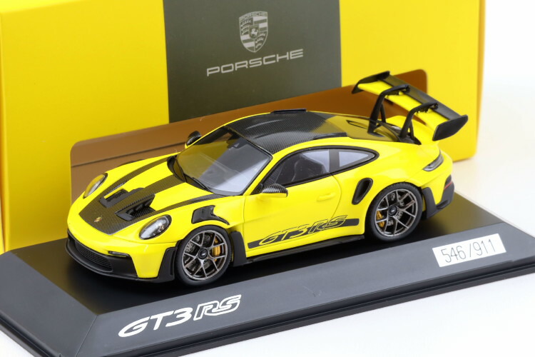 スパークモデル spark 1/43 911 992 GT3 RS ポルシェ特注 楽天市場】スパーク 1/43 ポルシェ 911 992 GT3 RS 2023