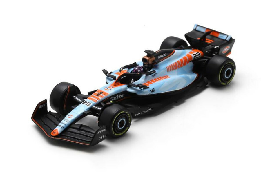 楽天市場】スパーク 1/64 ウィリアムズレーシング FW46