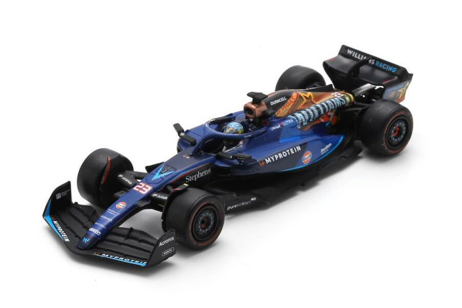 楽天市場】スパーク 1/64 ウィリアムズレーシング FW46