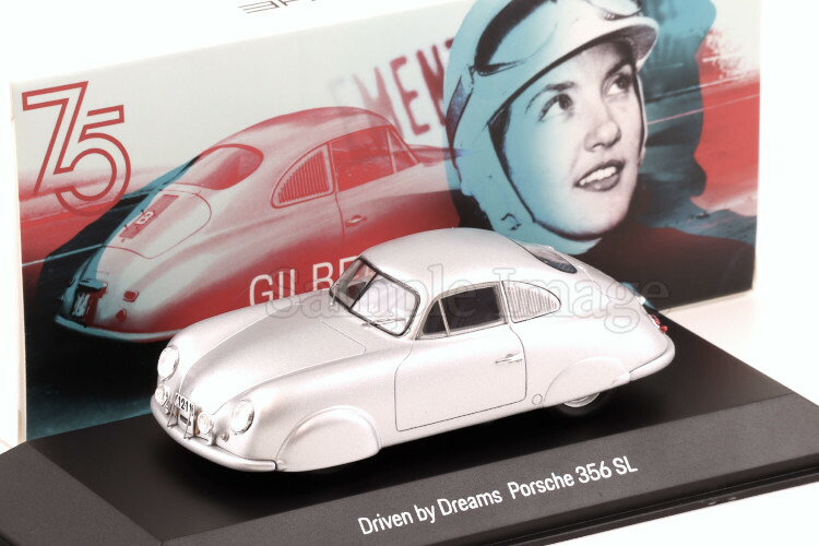 楽天市場】PORSCHE MUSEUM 特注 1/43 ポルシェ 356 SL Le Mans