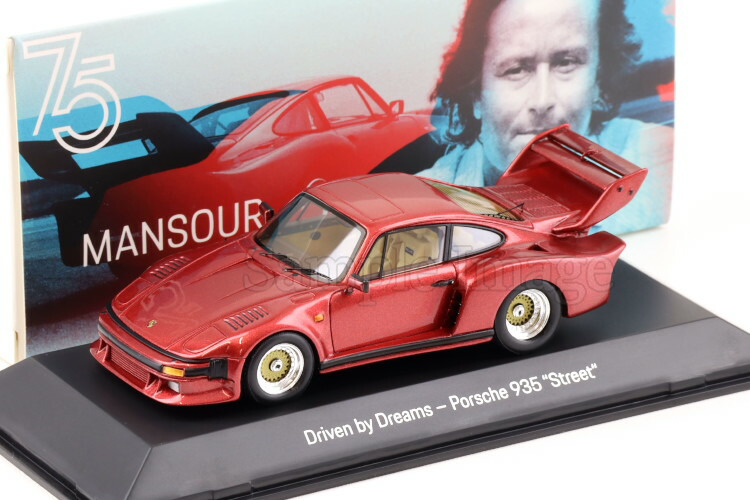 スパーク 1/43 ポルシェ 935 自転車 マルティニ Porsche935 スパーク 1/43 ポルシェ 935 自転車 マルティニ Porsche935