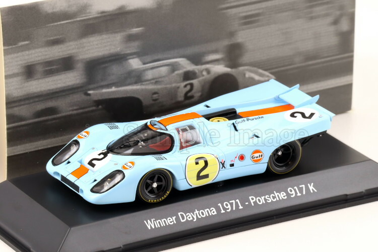 楽天市場】スパーク 1/43 ポルシェ 907 L 優勝 デイトナ 1968