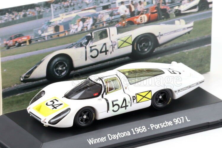 楽天市場】スパーク 1/43 ポルシェ 962 優勝 デイトナ24時間耐久