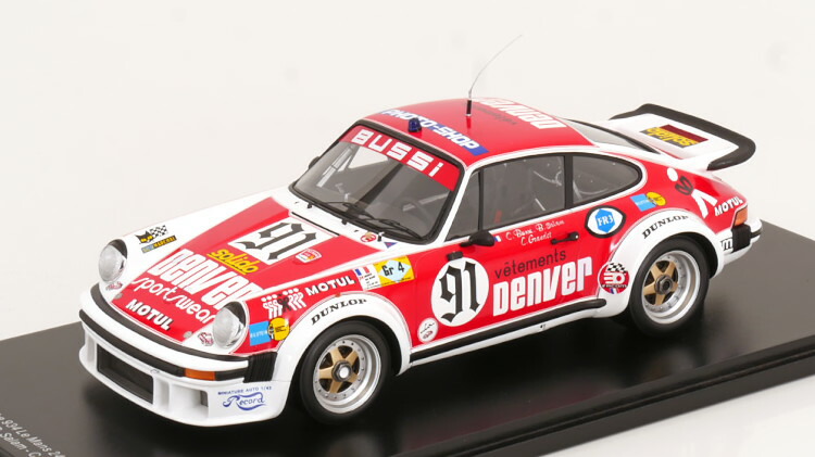 1/18 Rothmans PORSCHE 956L ロスマンズ　ポルシェ 楽天市場】スパーク 1/18 ポルシェ 956 LH #1 優勝 ル・マン24