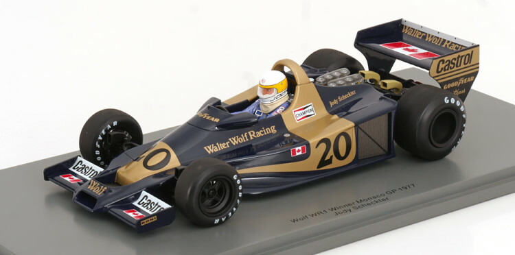 楽天市場】ミニチャンプス 1/18 アラン・プロスト ウィリアムズ