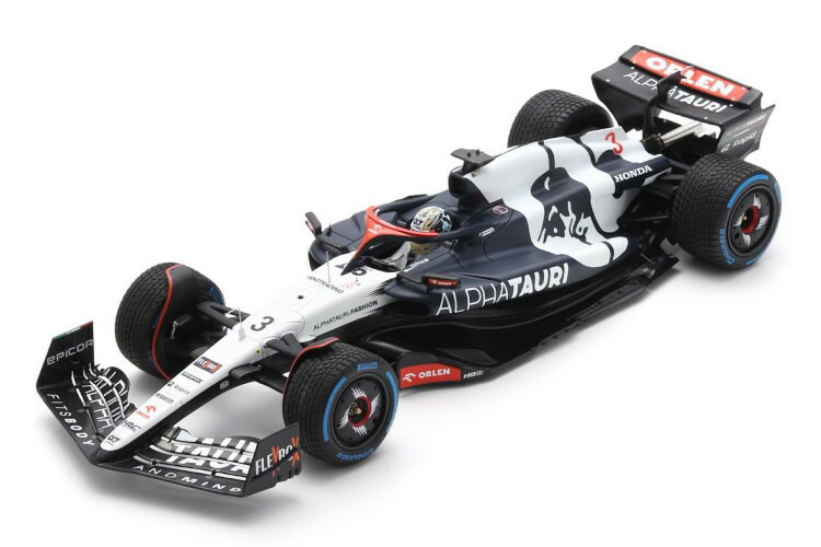スパーク アルファタウリAT01 イタリヤGP ガスリー優勝モデル スパーク 1/43 アルファタウリ AT01 イタリア モンツァGP 2020 P