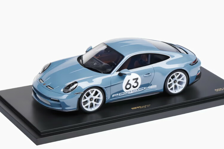 楽天市場】ポルシェ特注 スパーク 1/18 ポルシェ 911/992 ターボ