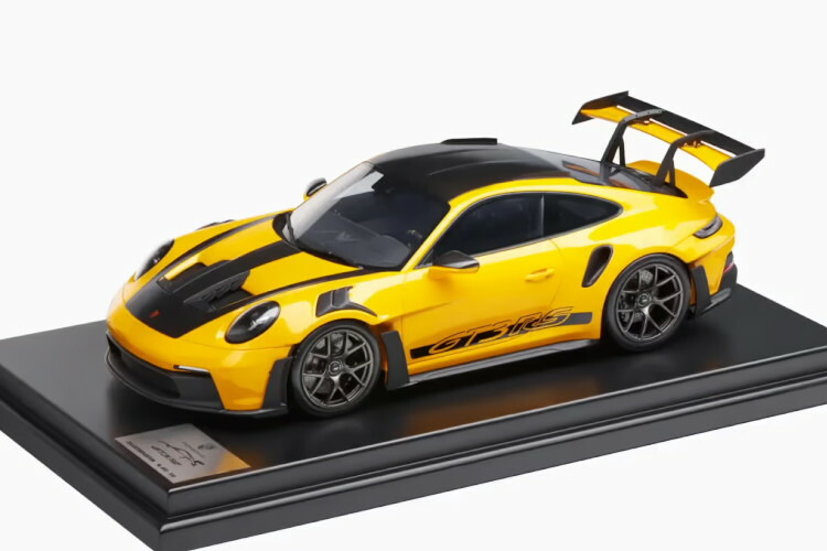 1/43 特注 スパーク ポルシェ 911 992 GT3RS ブルー ポルシェ特注 スパーク 1/43 ポルシェ 911 992 GT3 RS #911