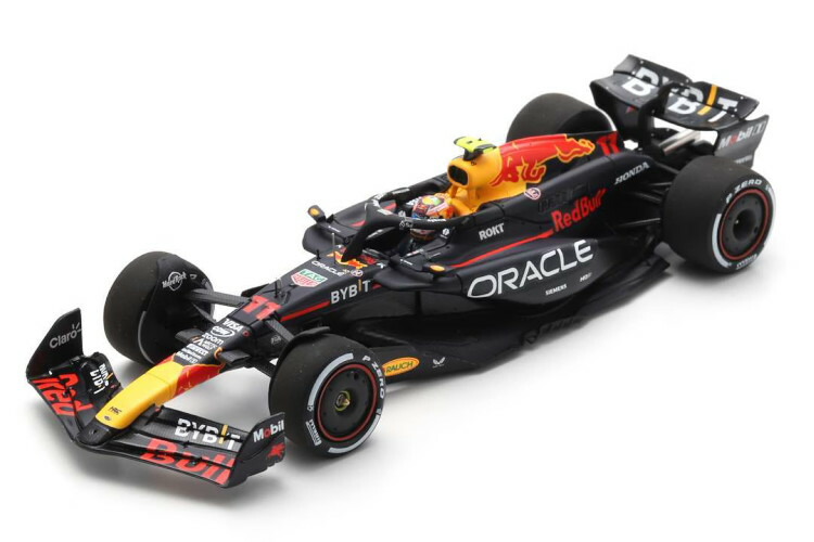 楽天市場】スパーク 1/43 レッドブル RB20 #1 F1 ワールドチャンピオン